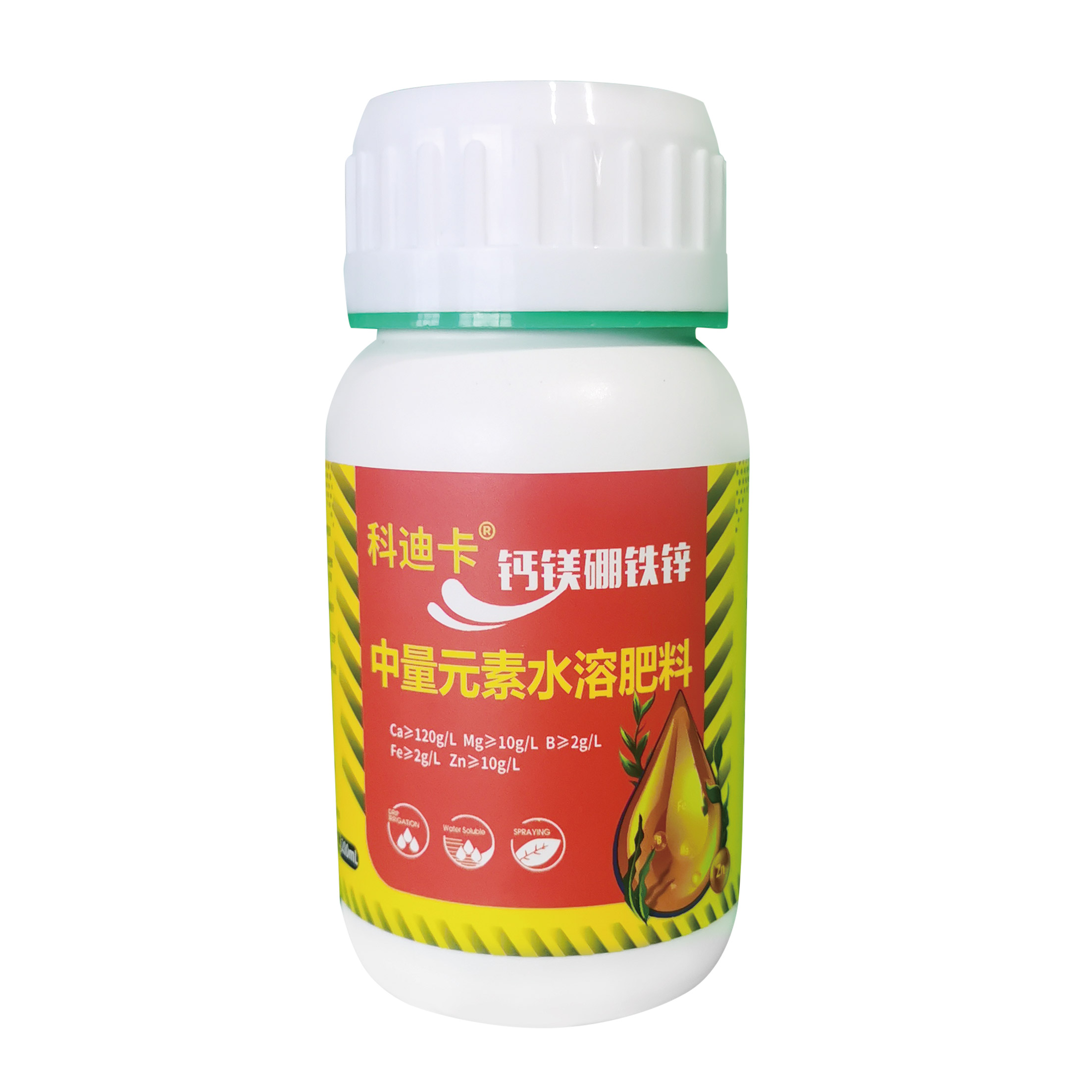 200ml鈣鎂硼鐵鋅
